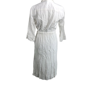 Unisex Esprit - Mitteveniv kleit, suurus 38 - Valge (2)