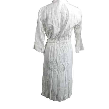 Unisex Esprit - Mitteveniv kleit, suurus 38 - Valge (2)