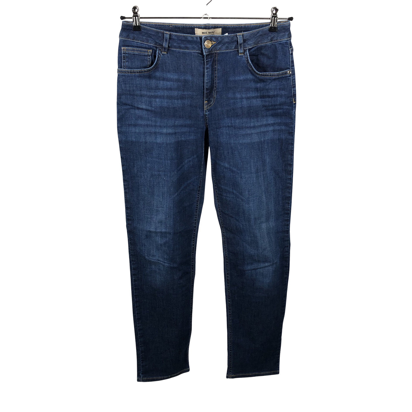 Unisex Mos Mosh - Teksad, suurus W29 - Sinine (2)