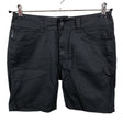 Unisex Four D - Lühikesed püksid, suurus 38 - Must ()