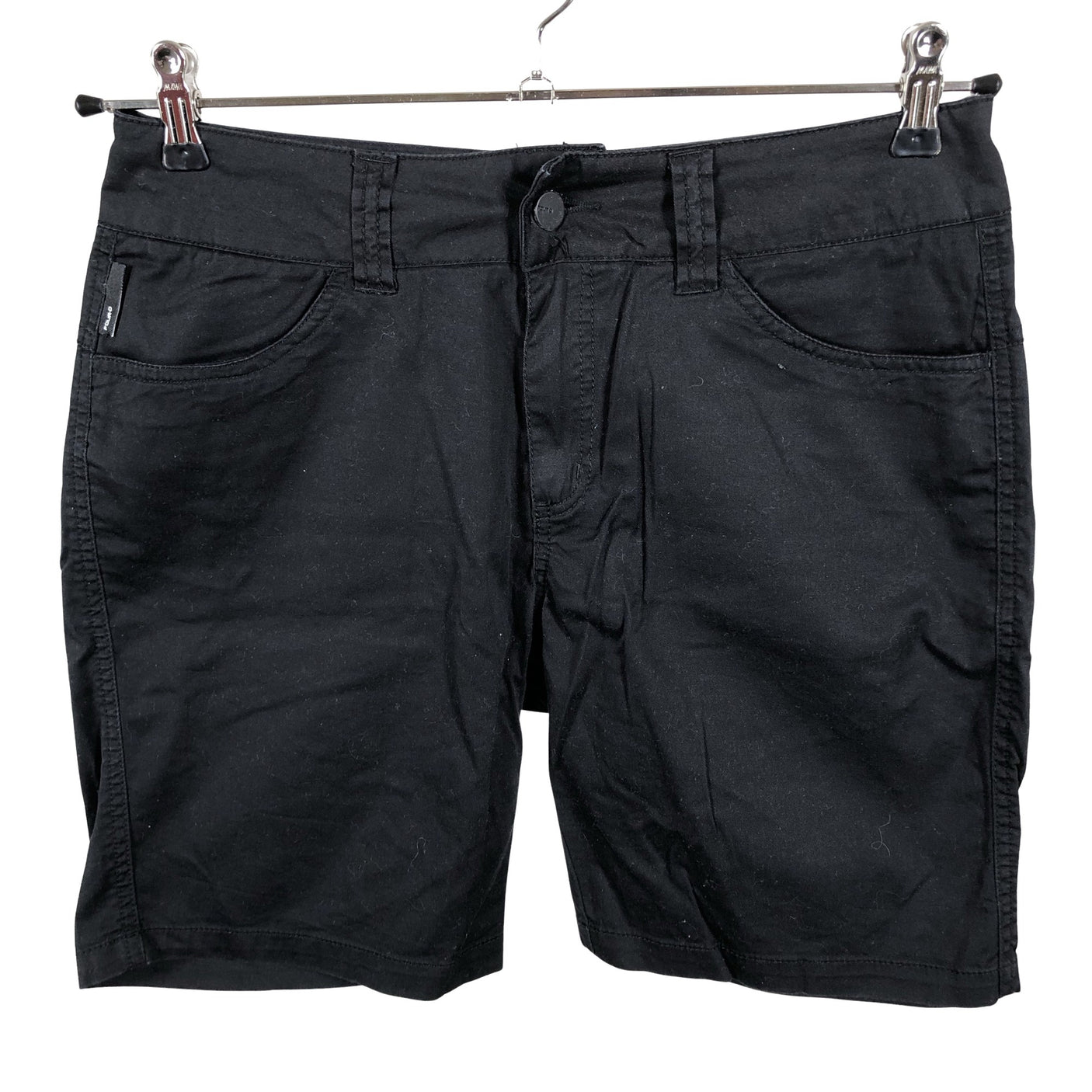 Unisex Four D - Lühikesed püksid, suurus 38 - Must (1)