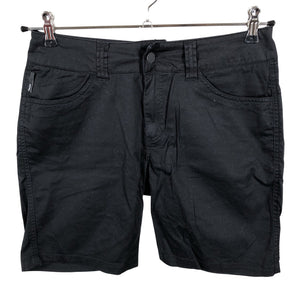 Unisex Four D - Lühikesed püksid, suurus 38 - Must (1)