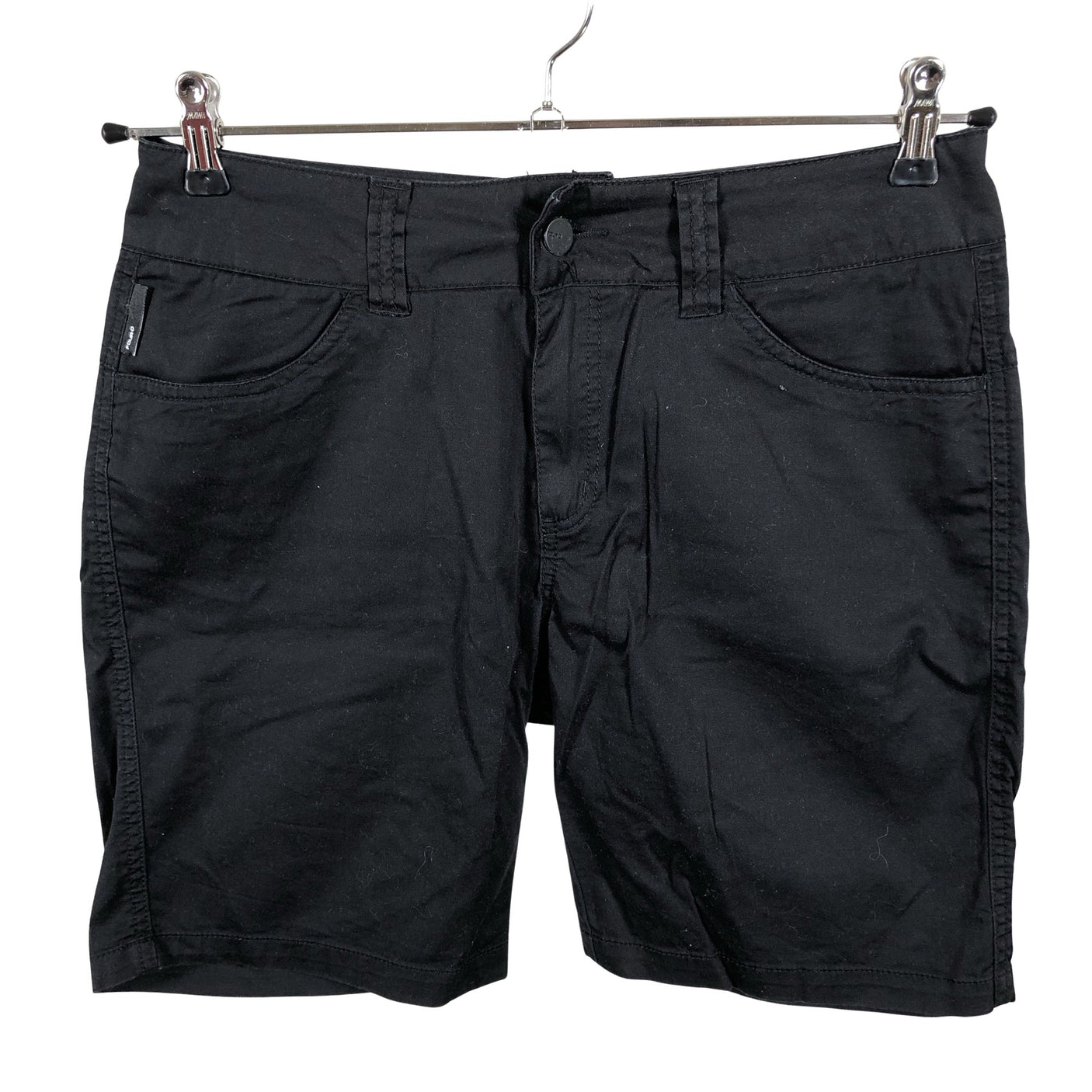 Unisex Four D - Lühikesed püksid, suurus 38 - Must (2)
