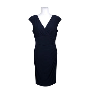 Unisex Lauren Ralph Lauren - Trikotaažist kleit, suurus 40 - Sinine (1)