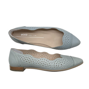 Unisex Ecco - Baleriinad, suurus 38 - Helesinine (1)