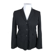 Unisex Piazza Sempione - Jakk, suurus 42 - Must ()