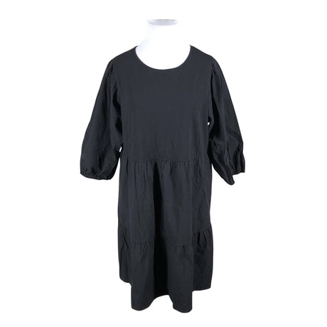 Unisex NOSH - Mitteveniv kleit, suurus 50 - Must ()