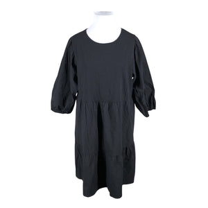 Unisex NOSH - Mitteveniv kleit, suurus 50 - Must (2)