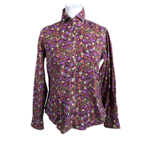 Unisex Lisa Campione - Pluus, suurus 38 - Lilla (1)