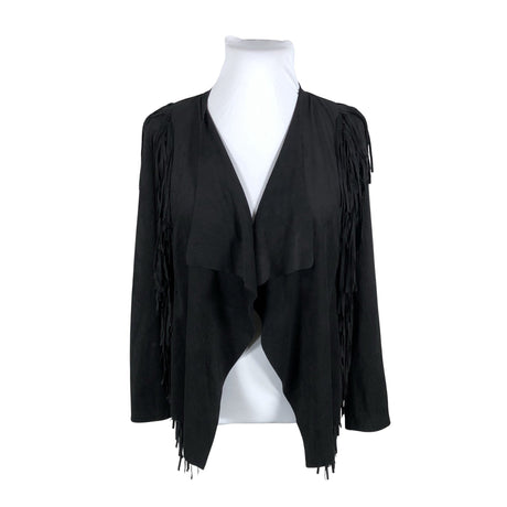 Unisex Signature - Jakk, suurus 42 - Must (2)