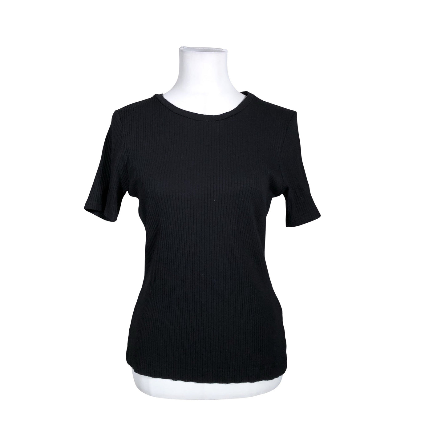 Unisex NOSH - T-särk, suurus 40 - Must (1)