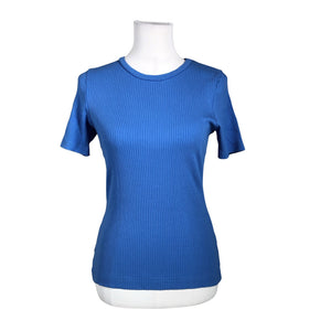 Unisex NOSH - T-särk, suurus 38 - Sinine (1)