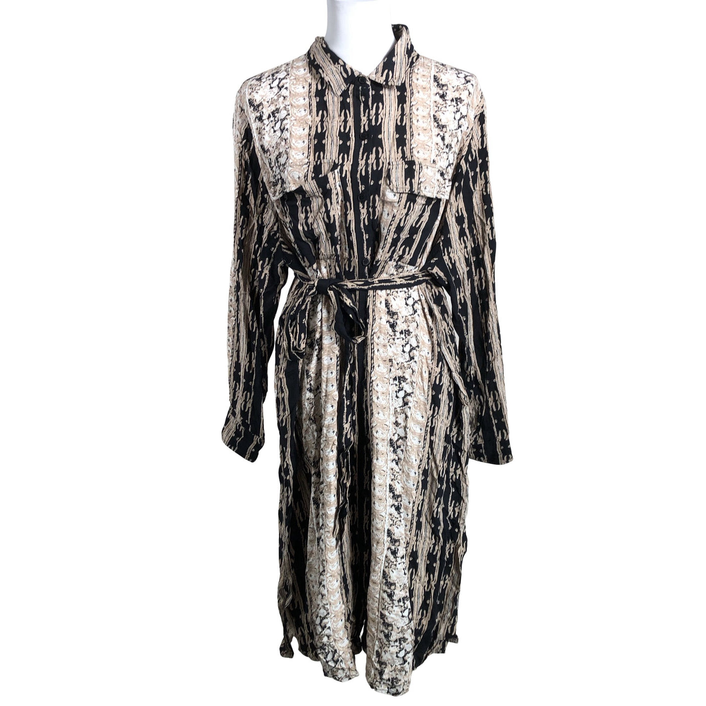 Unisex DNY cph - Õhuke kleit, suurus 40 - Must (1)