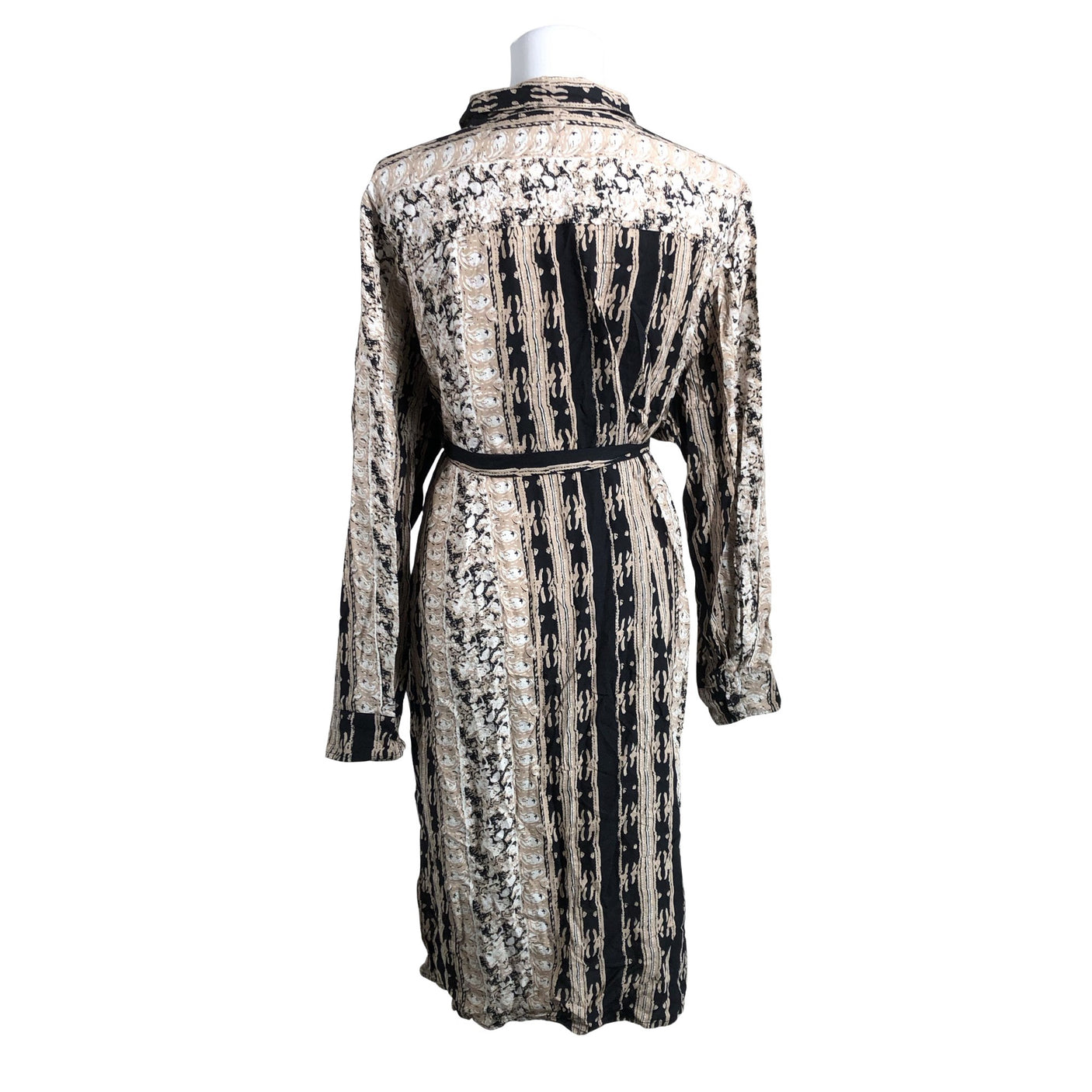 Unisex DNY cph - Õhuke kleit, suurus 40 - Must (2)