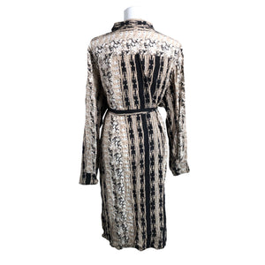 Unisex DNY cph - Õhuke kleit, suurus 40 - Must (2)