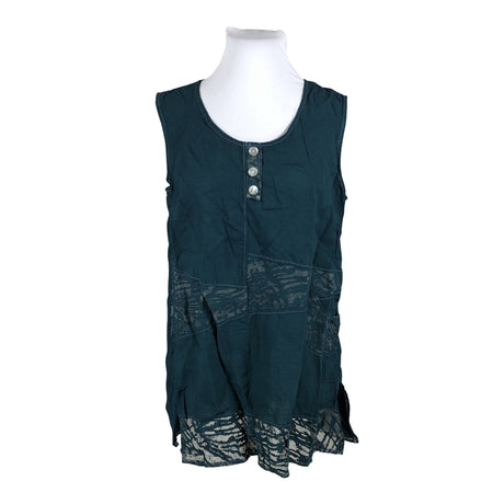 Unisex One o One - Mitteveniv tuunika, suurus 46 - Sinine ()