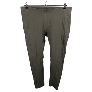 Unisex NOSH - Dressikangast püksid, suurus 50 - Roheline (2)