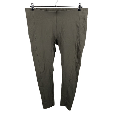 Unisex NOSH - Dressikangast püksid, suurus 50 - Roheline (2)