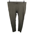 Unisex NOSH - Dressikangast püksid, suurus 50 - Roheline ()