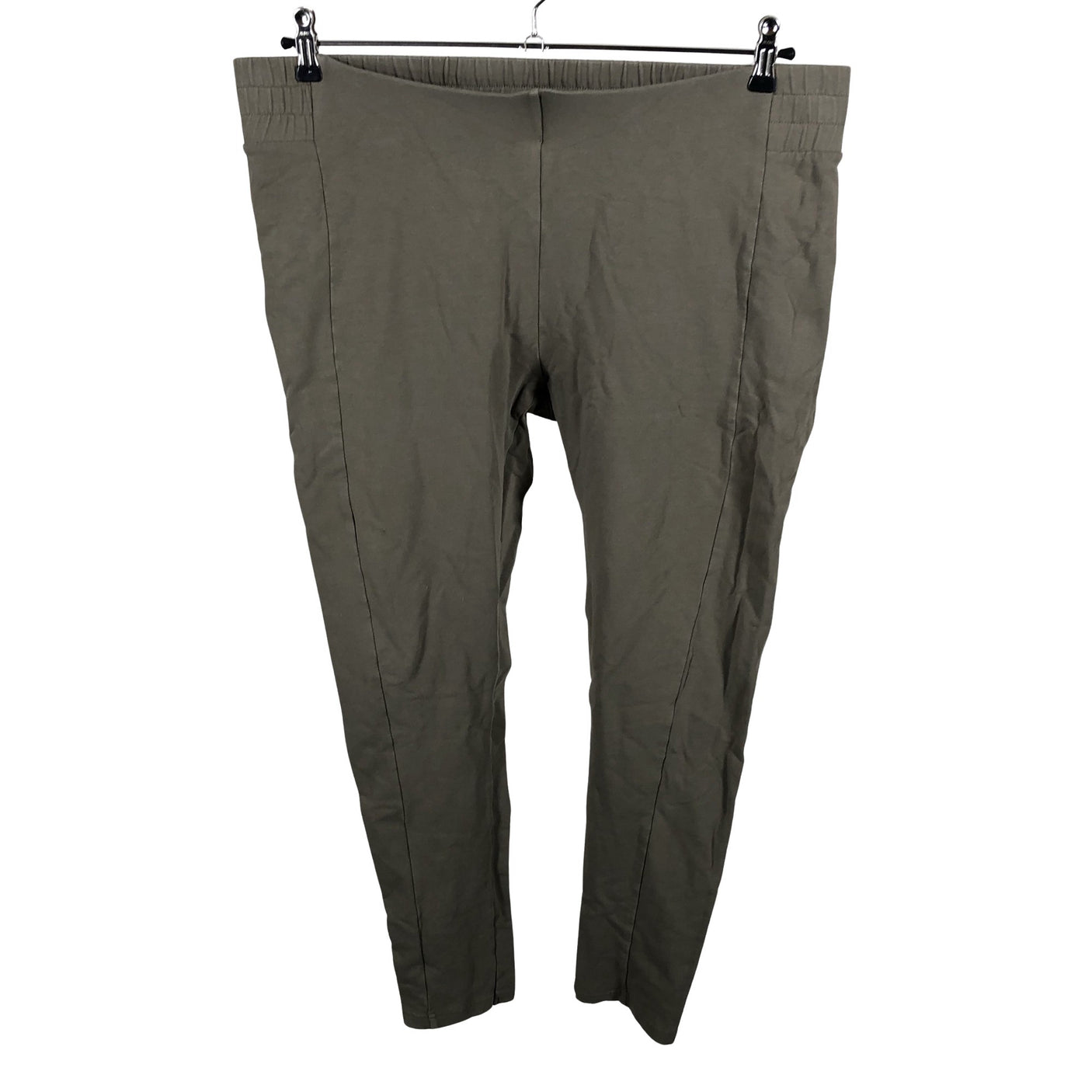 Unisex NOSH - Dressikangast püksid, suurus 50 - Roheline (1)