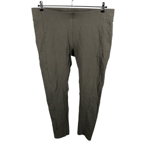 Unisex NOSH - Dressikangast püksid, suurus 50 - Roheline (1)