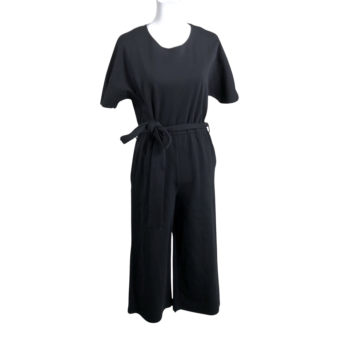 Unisex Aarrelabel - Pükskostüüm, suurus 40 - Must (1)