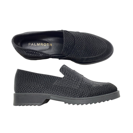Unisex Palmroth - Mokassiinid, suurus 37 - Must ()