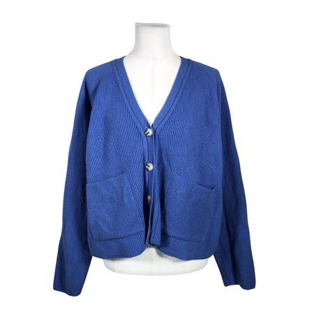 Unisex NOSH - Kardigan, suurus 40 - Sinine ()