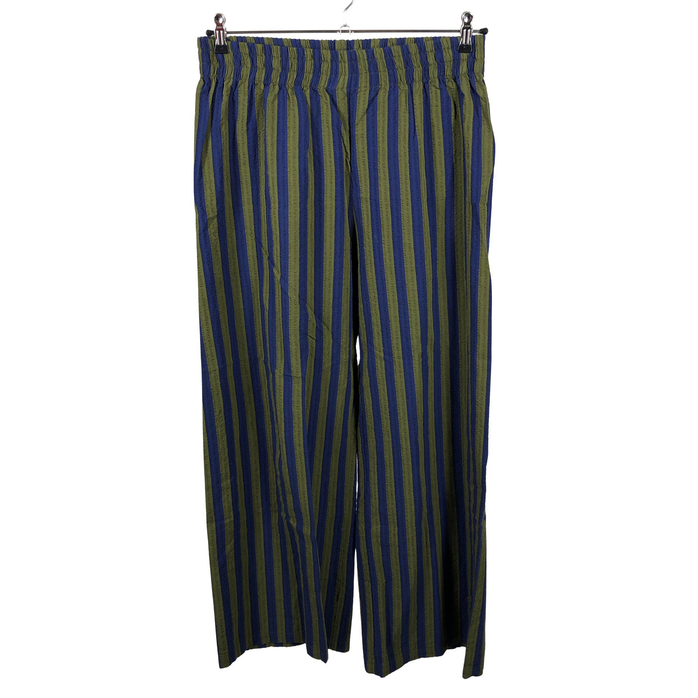 Unisex Mainio - Mittevenivad püksid, suurus 42 - Sinine (1)