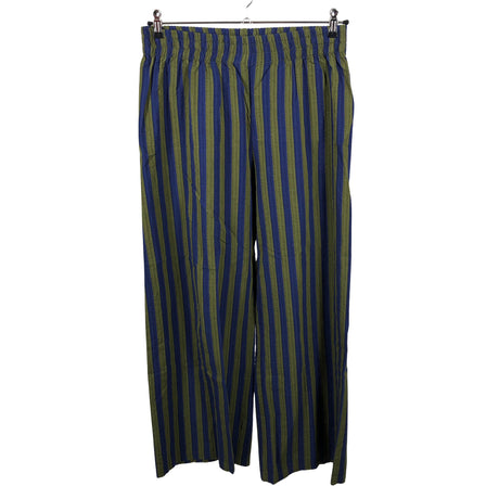 Unisex Mainio - Mittevenivad püksid, suurus 42 - Sinine ()