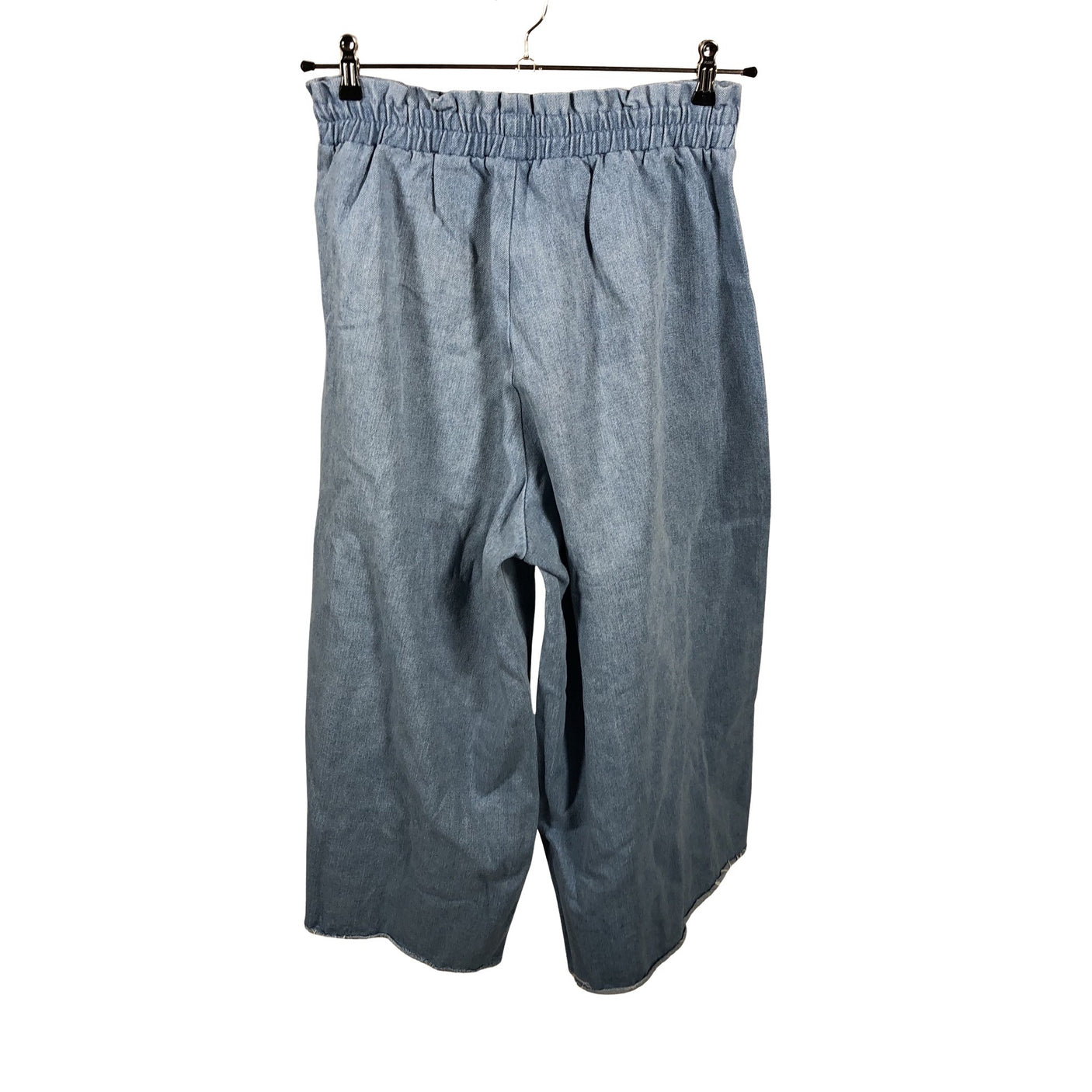Unisex R/H Studio - Mittevenivad püksid, suurus 40 - Sinine (5)