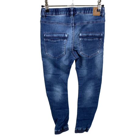 Unisex POMPdeLUX - Teksad, suurus 128 - 134 - Sinine (2)