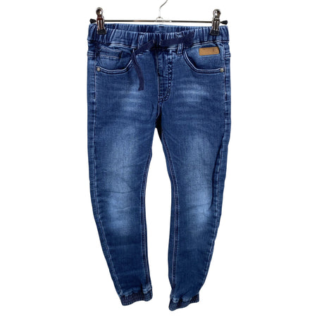 Unisex POMPdeLUX - Teksad, suurus 128 - 134 - Sinine ()