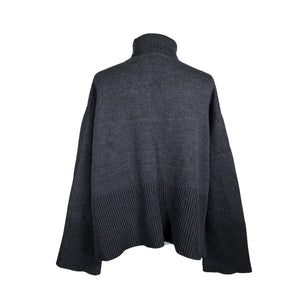 Unisex Totême - Kampsun, suurus 38 - Hall (3)