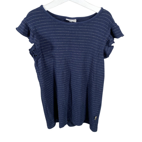 Unisex POMPdeLUX - Trikotaažist topp, suurus 146 - 152 - Sinine ()