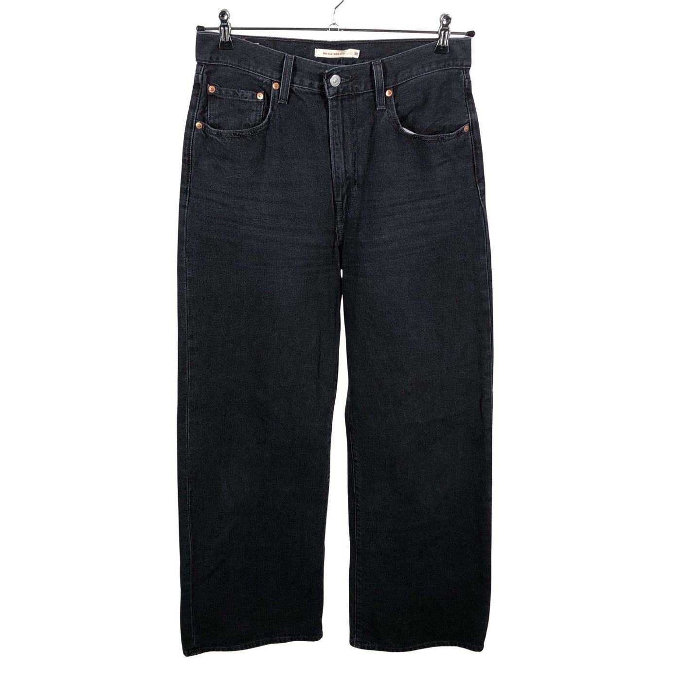 Unisex Levi's - Teksad, suurus W30 - Must (3)