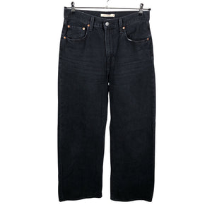Unisex Levi's - Teksad, suurus W30 - Must (1)