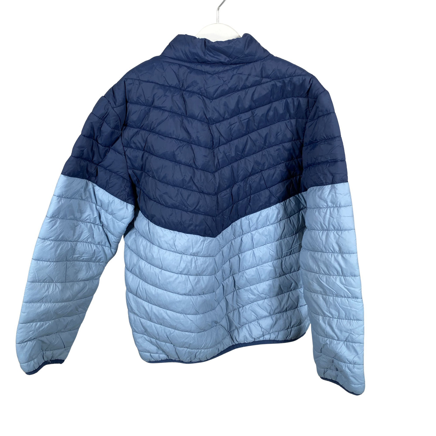 Unisex POMPdeLUX - Õhem talvejope, suurus 146 - 152 - Helesinine (2)