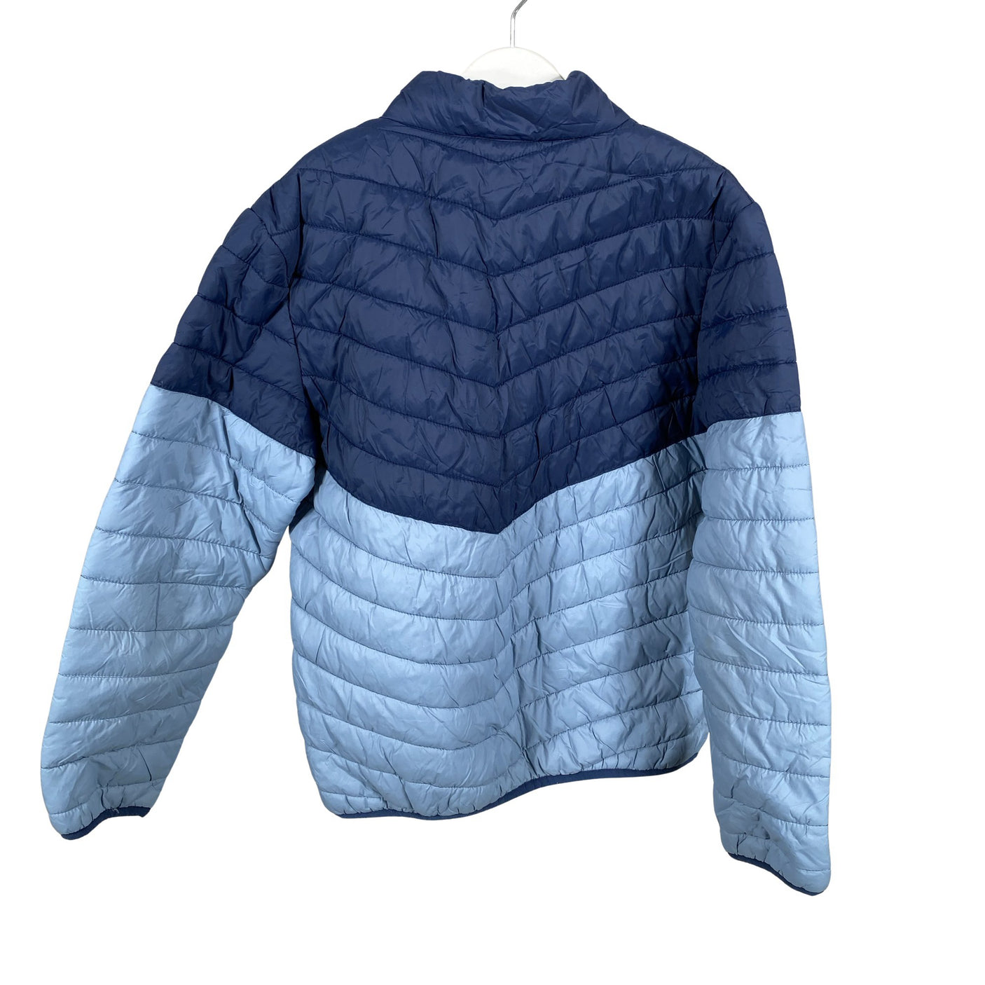 Unisex POMPdeLUX - Õhem talvejope, suurus 146 - 152 - Helesinine (3)