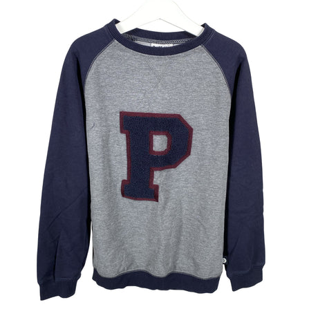 Unisex POMP de LUX - Dressikangast pluus, suurus 128 - 134 - Hall ()