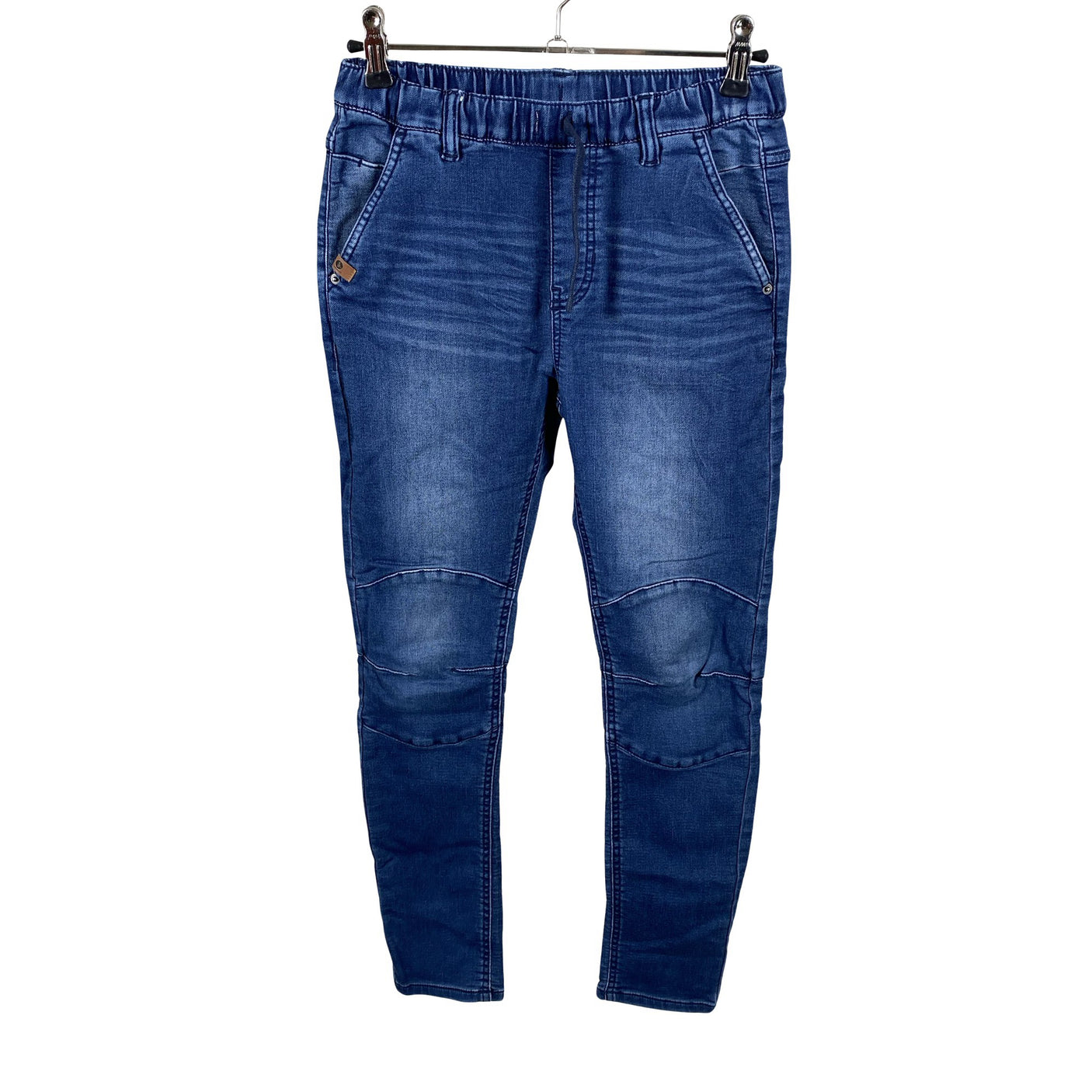 Unisex POMPdeLUX - Teksad, suurus 140 - 146 - Sinine (1)