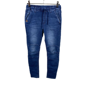 Unisex POMPdeLUX - Teksad, suurus 140 - 146 - Sinine (1)
