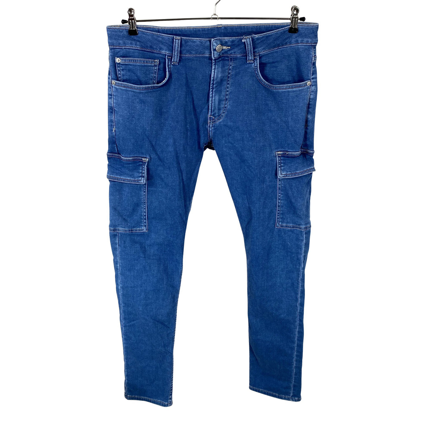 Unisex Pepe Jeans - Teksad, suurus W33 - Sinine (1)