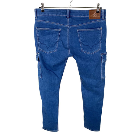 Unisex Pepe Jeans - Teksad, suurus W33 - Sinine (2)