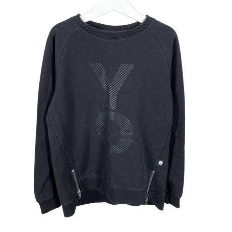 Unisex POMPdeLUX - Dressikangast pluus, suurus 134 - 140 - Must ()