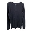 Unisex POMPdeLUX - Trikotaažist pluus, suurus 146 - 152 - Must ()