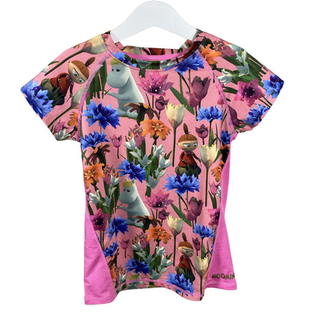 Unisex Martinex - Ujumissärk, suurus 122 - 128 - Roosa ()