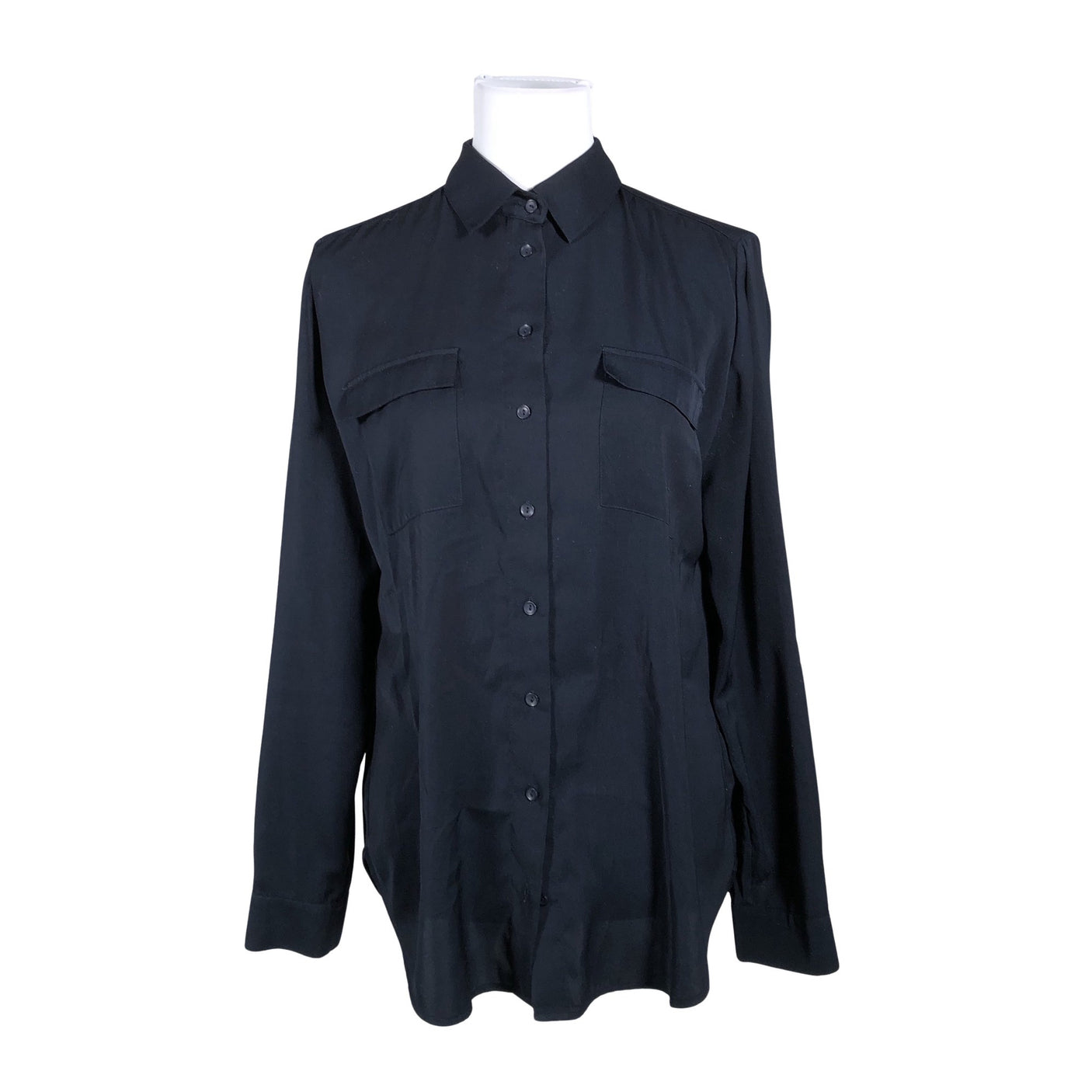 Unisex Esprit - Mitteveniv tuunika, suurus 34 - Sinine (1)
