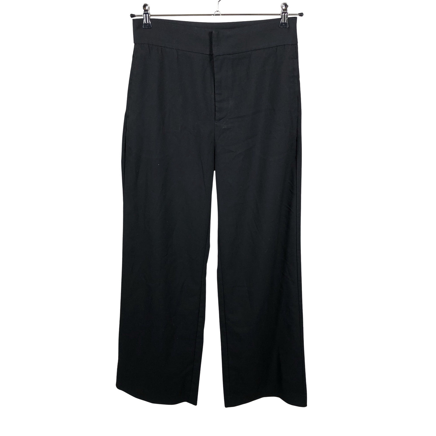 Unisex Lindex - Viigipüksid, suurus 40 - Must (2)