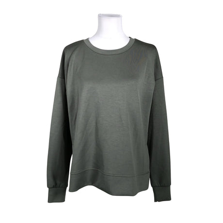 Unisex Soyaconcept - Trikotaažist pluus, suurus 38 - Roheline ()